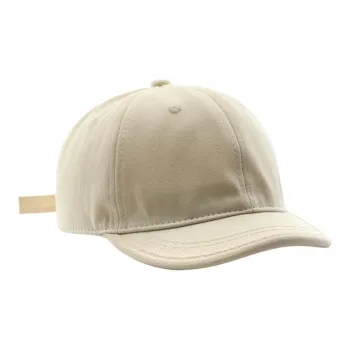 RX UVCUT Cotton Baseball Caps Unisex