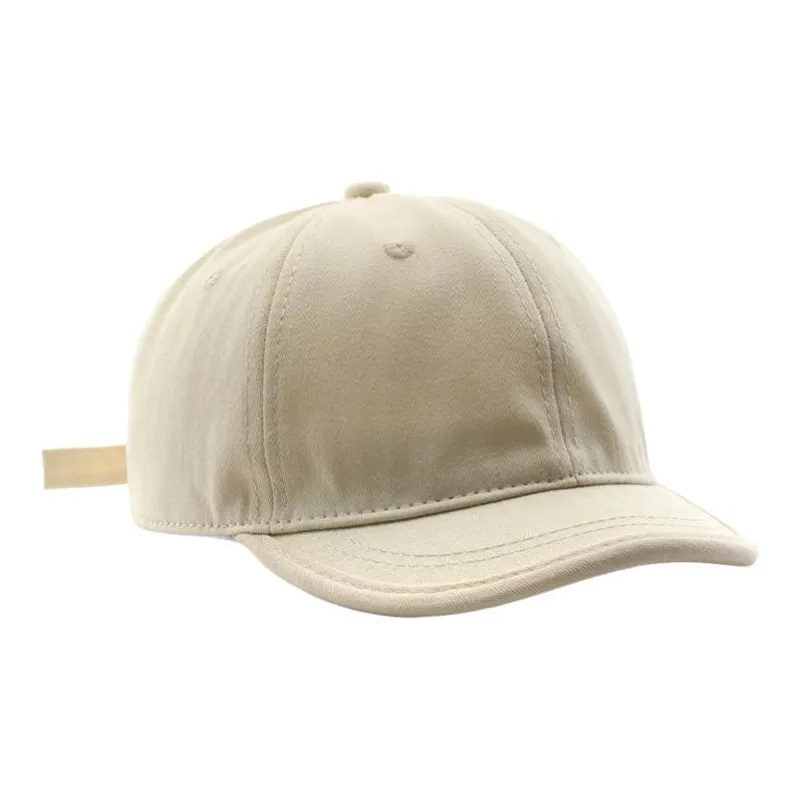 RX UVCUT Cotton Baseball Caps Unisex-0