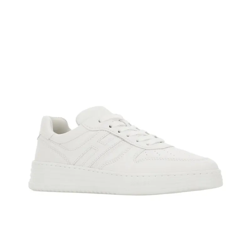 HOGAN H630 Side Logo Patch Sneakers Women's-2