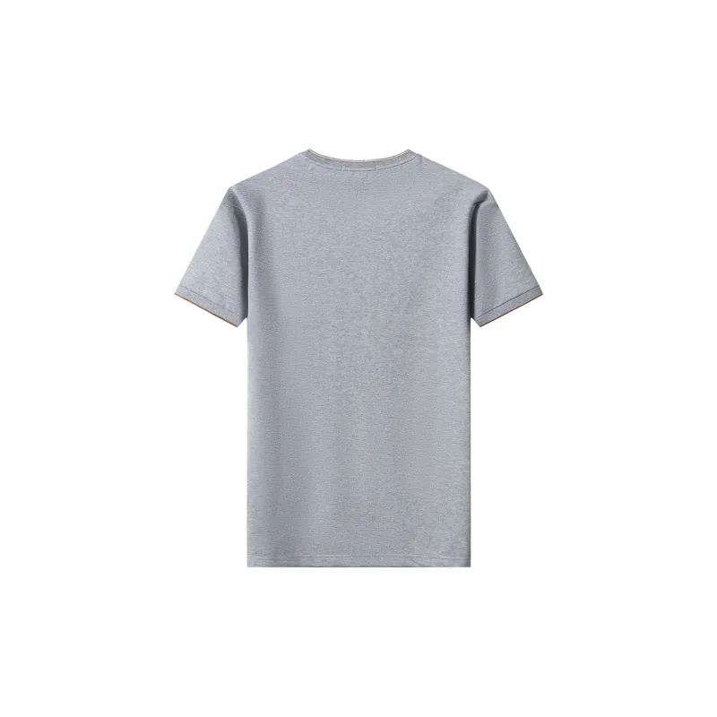 FIRS T-Shirt Men's Heather Gray-1