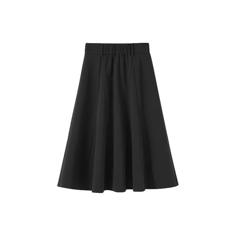 Miss Burde Casual Long Skirts Women's-1