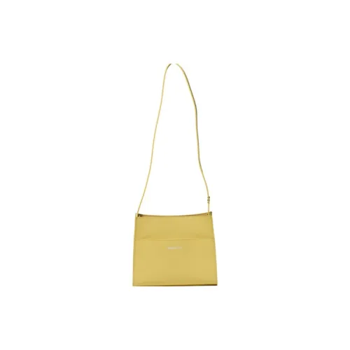 Mitchell Ness Shoulder Bags Jelly Yellow