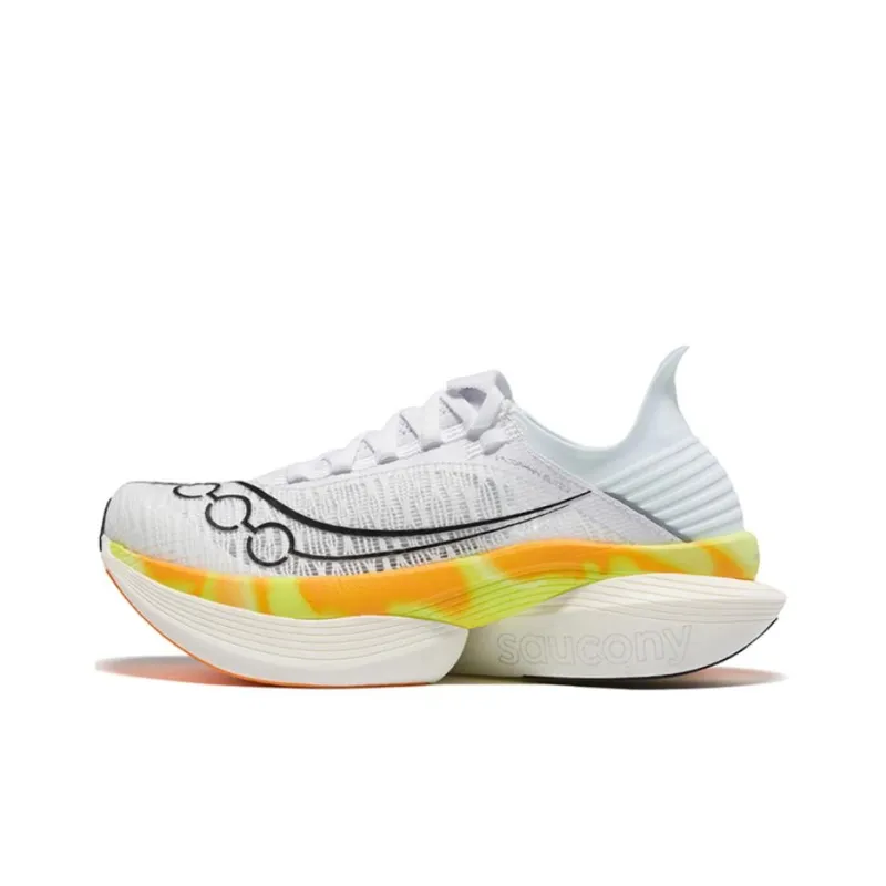 Saucony Endorphin Elite 2 White Peel-0