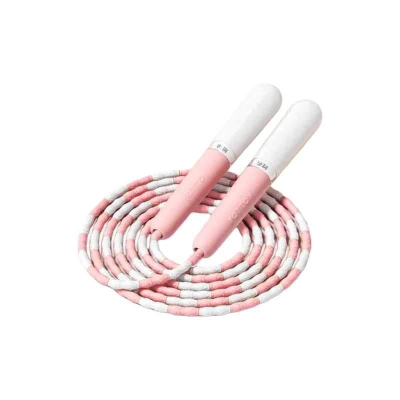 YOTTOY Student Supply Non Countable Jump Ropes Kids Handle Material PP, Rope Material PP TPE 3m-6
