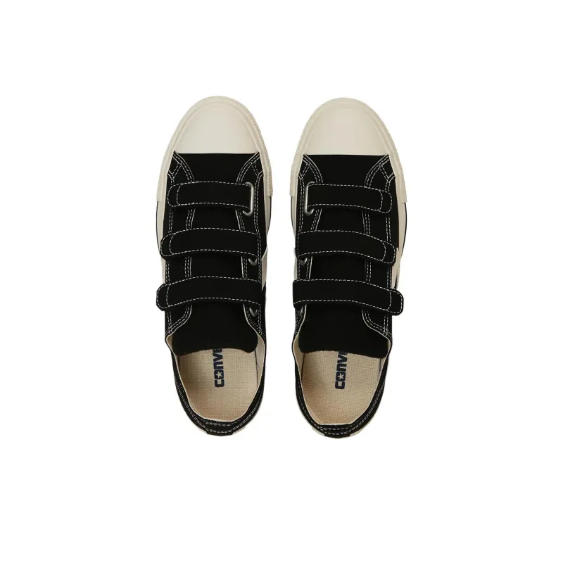 Converse CXP V 3 OX Low Top Canvas Shoes Unisex Black-2