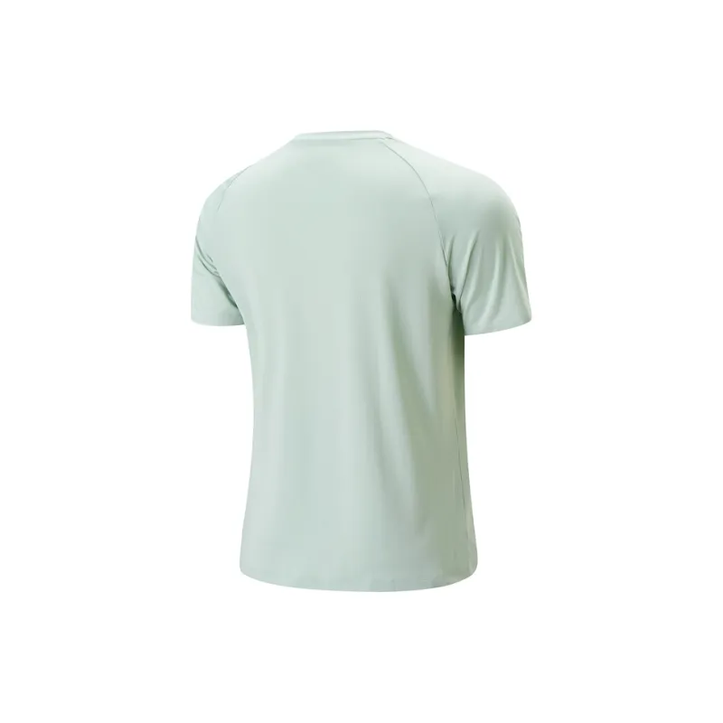 XTEP T Shirts Men Kikyo Green-1