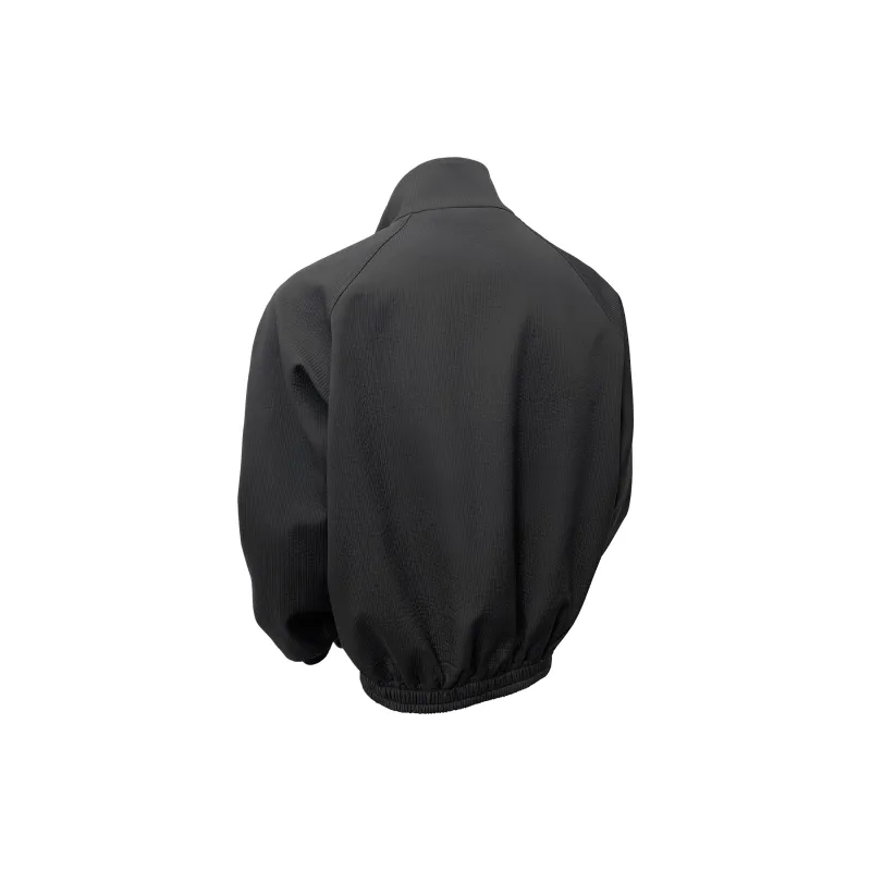 FORCEPULR Jackets Coats Unisex Burgundy-1