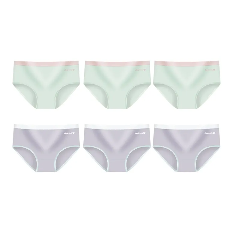ROBINHOOD Underpants Women's Combo Set-26