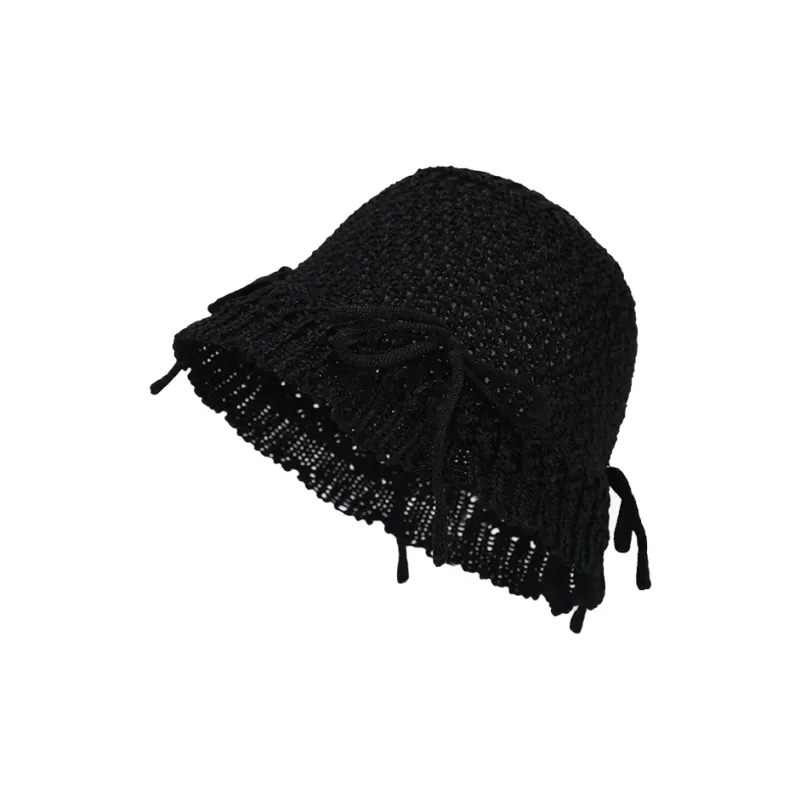 IOTS Polyester Bucket Hats Unisex-3