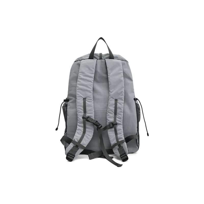 MYEDITION Outdoor Hiking Backpack Students Backpack Nylon Multicolor Unisex-10