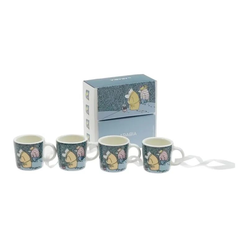 ARABIA Creative Accessories Blue 3.2*4.5*3cm-0