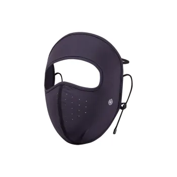 UV 100 UV Protection Polyamide Sun Protection Masks Women's