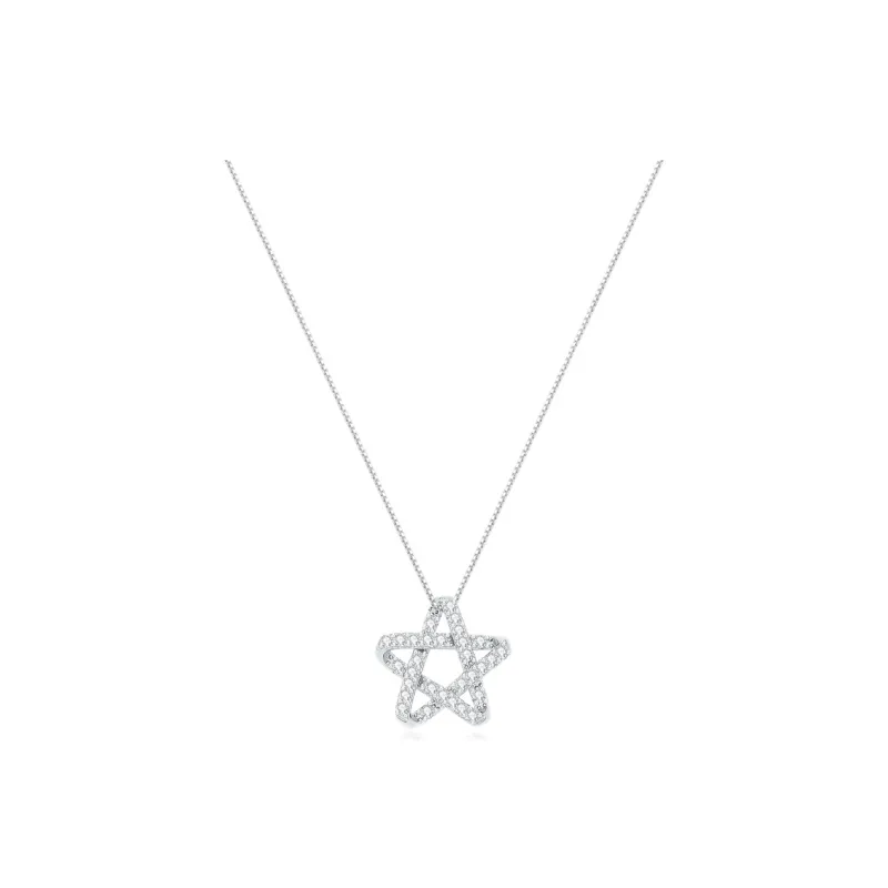 JUICY GRAPE S925 Silver Necklaces Women's-0