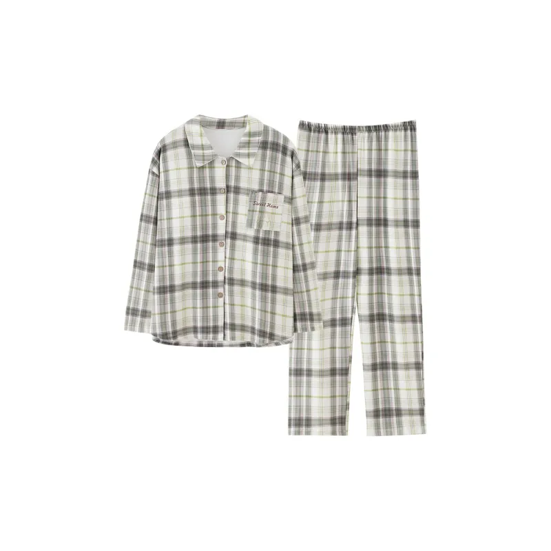 Pretty Lady Pajama Set Women's Image Color-0