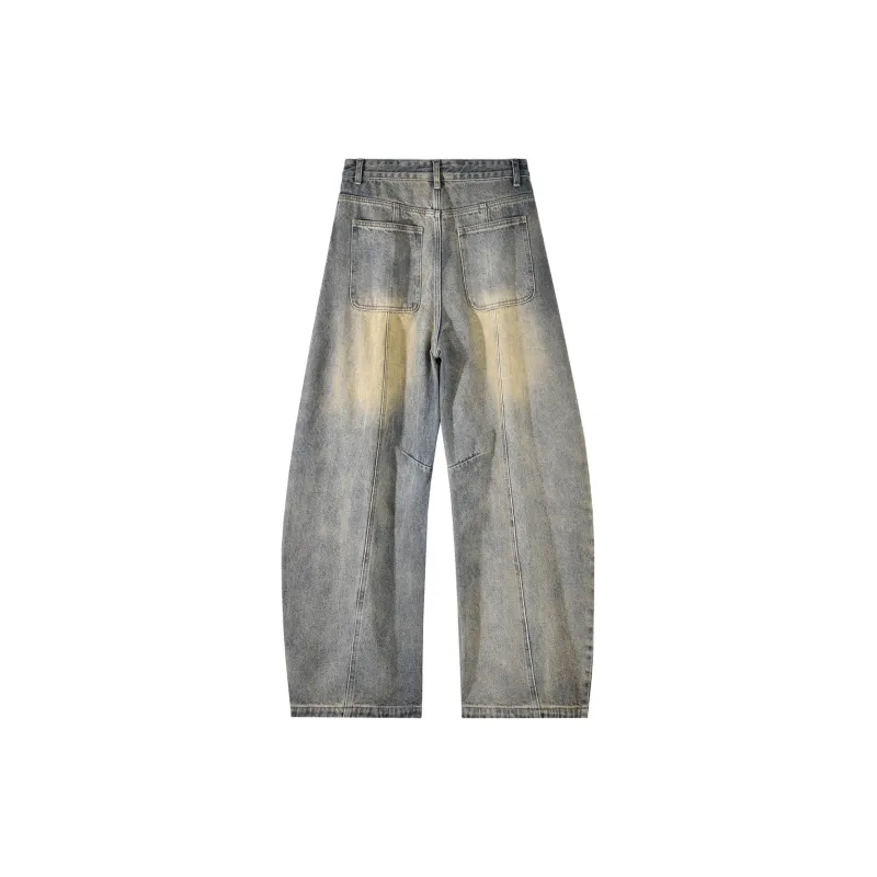 ICH MODE Jeans Unisex-13