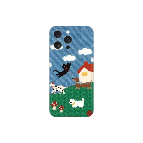 Ray chain Phone Cases