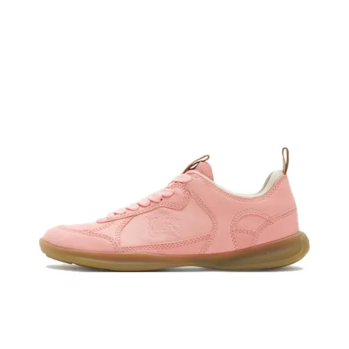 Burberry Matri Low-Top Casual Shoes Women's Pink