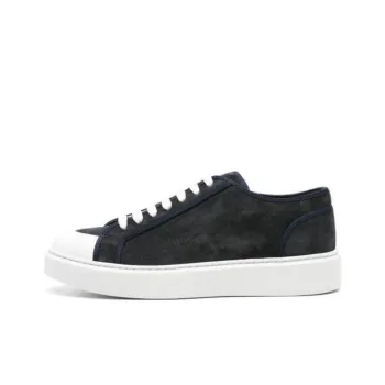 DOUCAL'S Low Top Skateboard Shoes Men's Blue