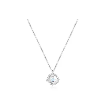 BHI Sterling Silver Necklaces Women's Bestie Style