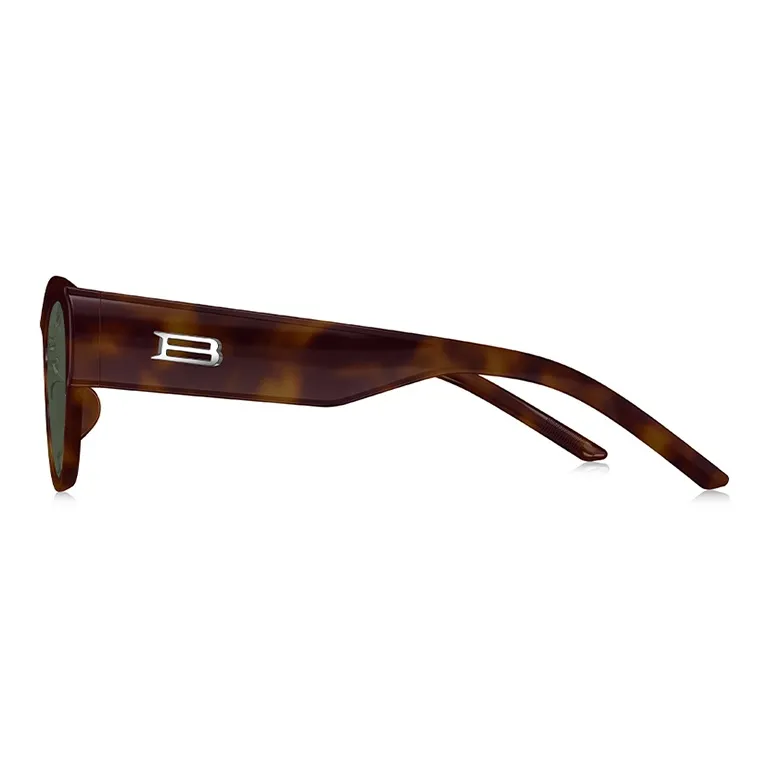 BOLON Plate Frame Cat Eye Sunglasses Unisex-10