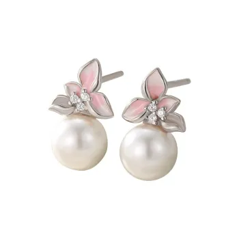 UZIID S925 Silver Earrings Women's