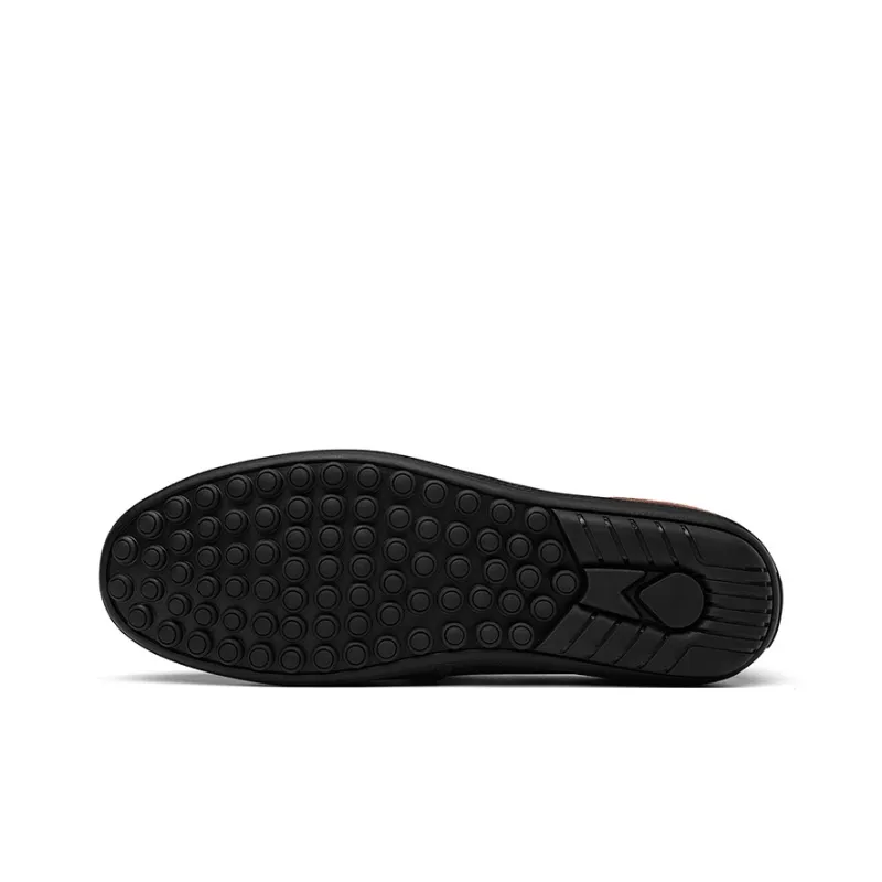 CARTELO Loafers Men Black/Brown-3