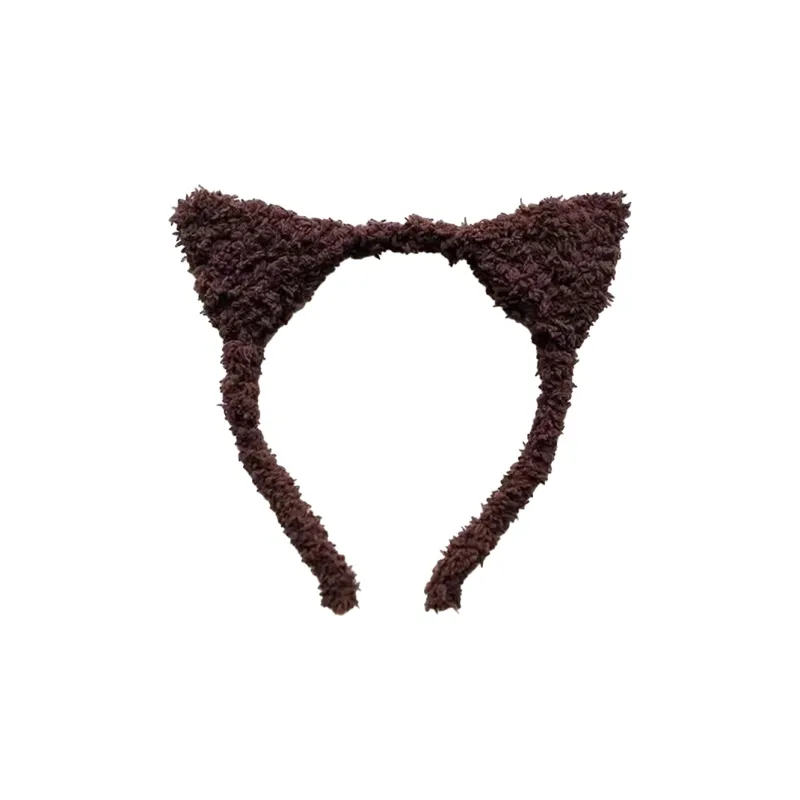 QIHUAMANYU Resin Headbands Women's-3