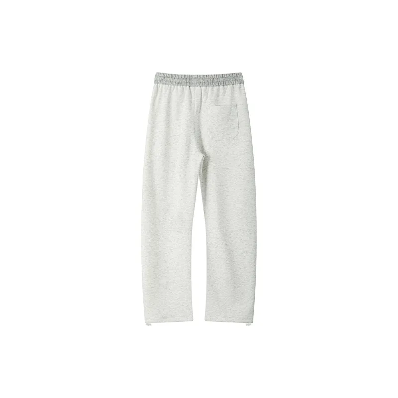 ROSECREED Knitted Sports Pants Unisex-3