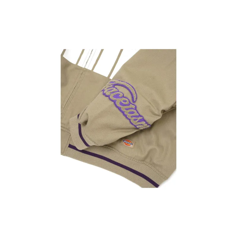 Facetasm X Dickies FACETASM Collaboration Model Jackets Unisex Beige-1