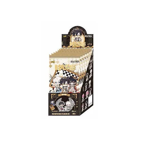 KAYOU Link Click/Lu Guang Link Click Animation Time Drawing And Shadow Reverse Edition Acrylic Stands-4