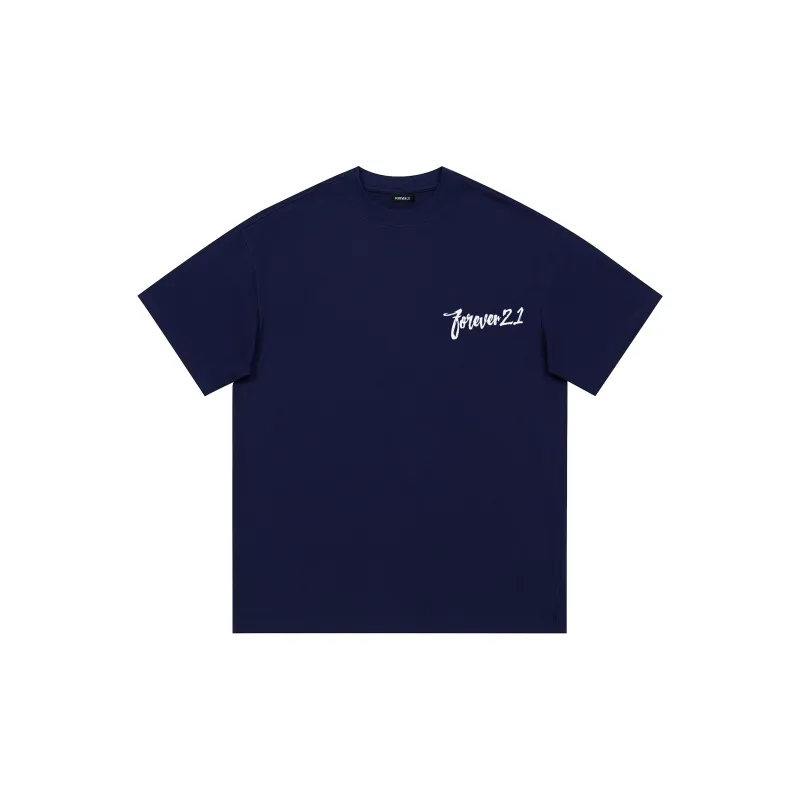 FOREVER 21 T Shirts Unisex-15