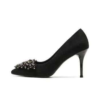 Than Than Me Slim Heel High Heels Women's