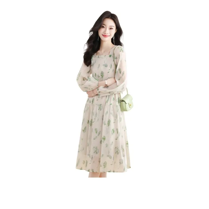 PIERRE CARDIN Long-Sleeved Dresses Women's Multicolor-1