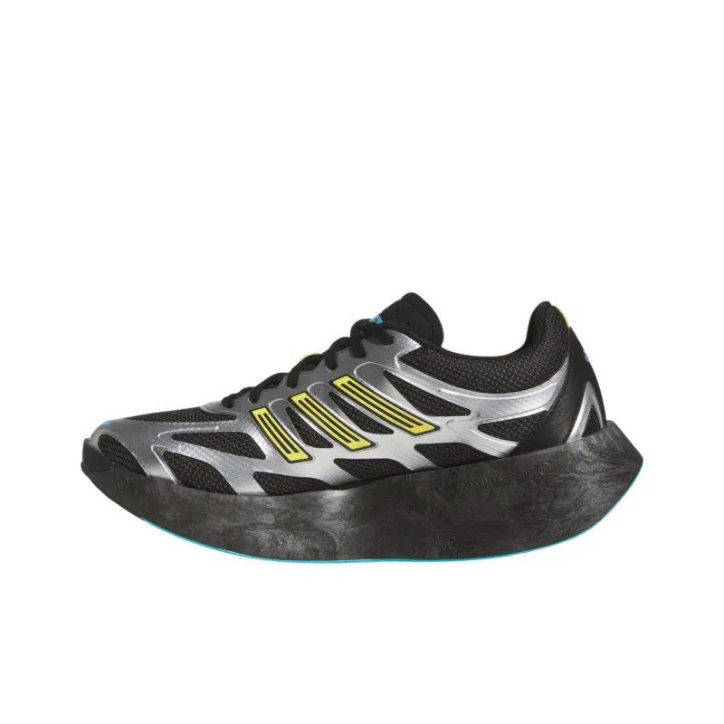 Adidas Adizero Aruku Core Black Pure Sulfur-2