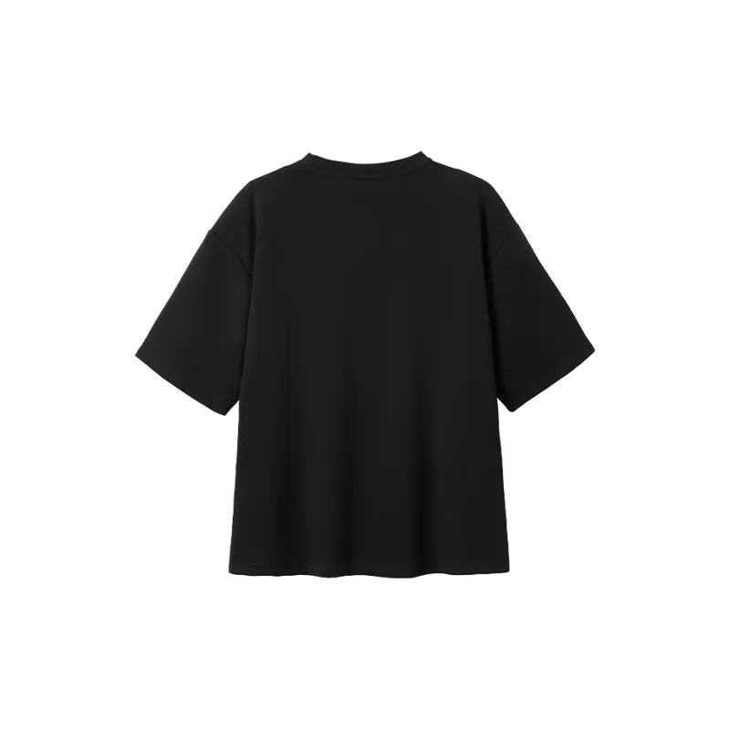 WAYNEXZAVIER T Shirt Men's Black-1