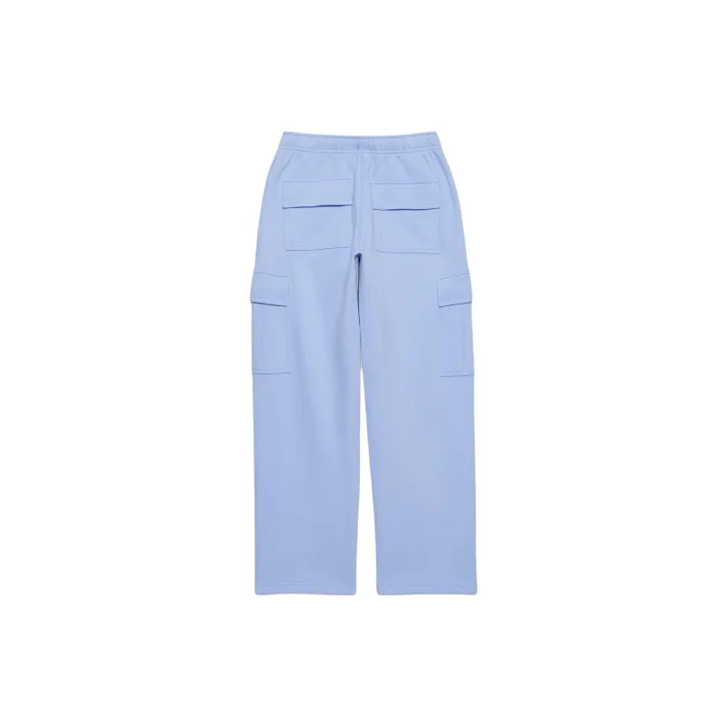 ARITZIA Cozy Sweatfleece Mega CargoTM Sweatpant Cargo Pants Women's Dayflower Blue/Commelina Blue-1