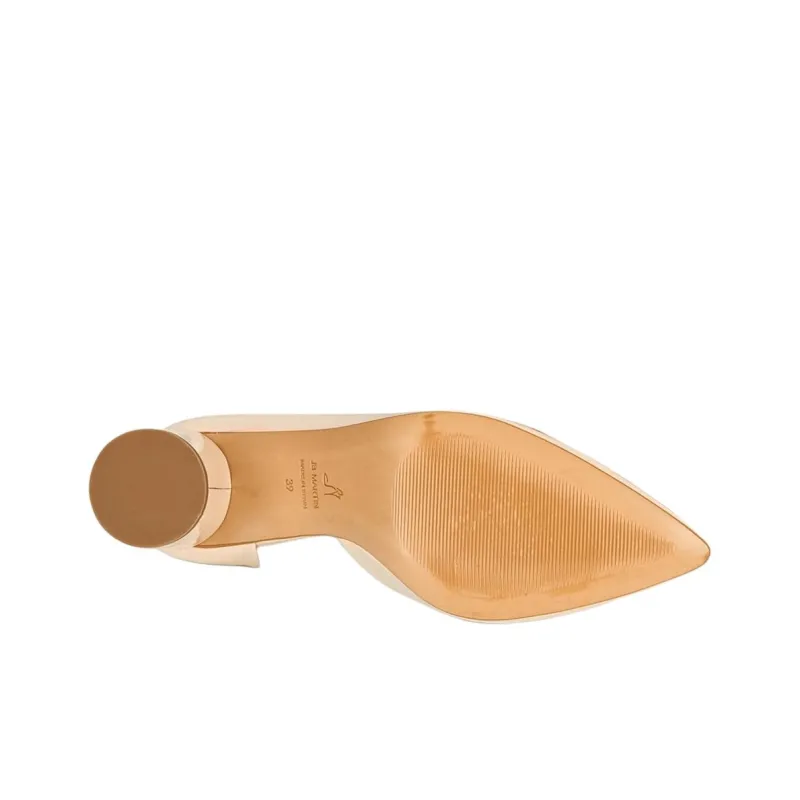 JB MARTIN High Heels 6cm Women's Beige-6
