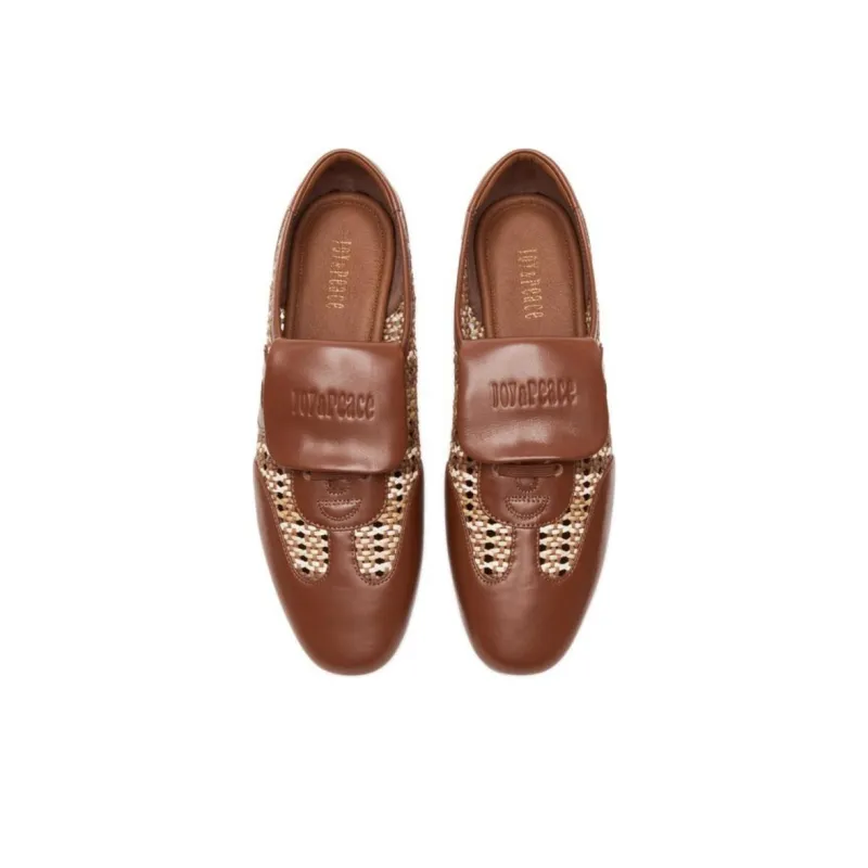 Joypeace Roman Holiday Collection Casual Single Shoes Women's-9