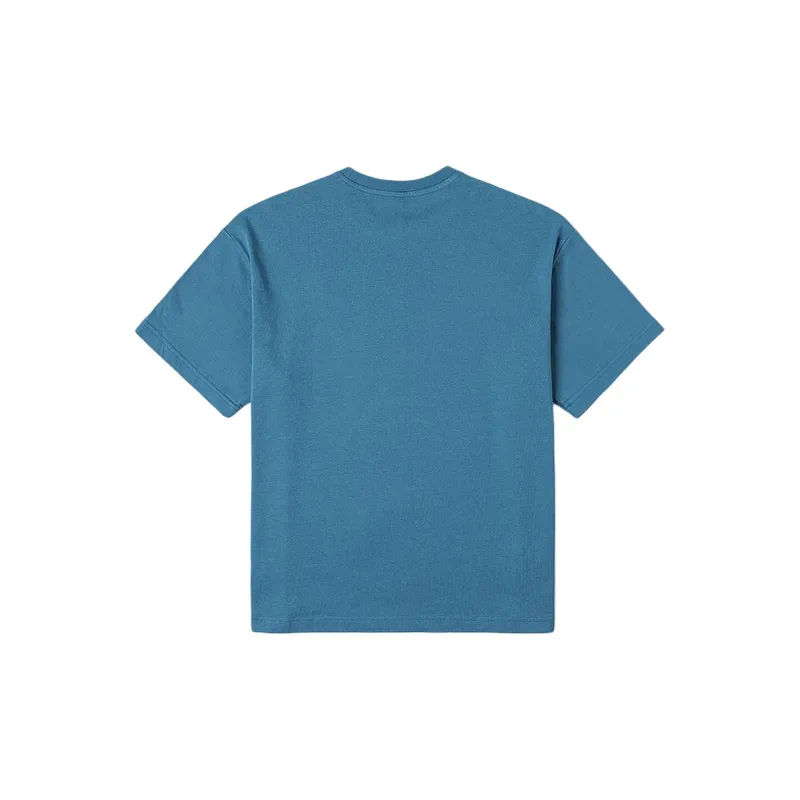Vans T Shirts Unisex Blue-1