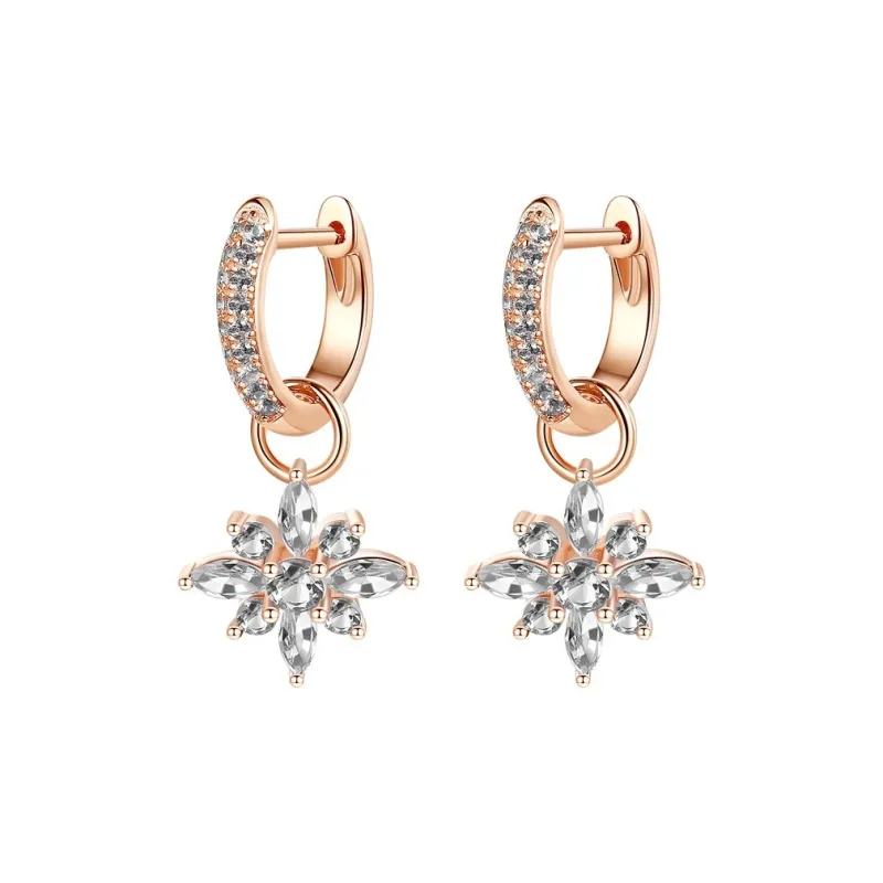 Marco Bizzarri S925 Earrings Women's-10