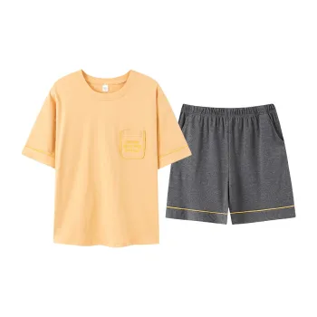FENTENGCARE Pajama Set Women's Sunflower