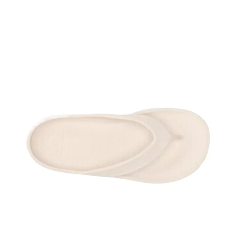 Columbia PFG Boatside Abrasion-Resistant Slip-Resistant Flip Flops Men's White-2