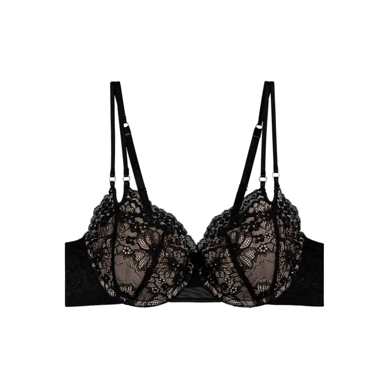 GORRENNO Women's Bras-0
