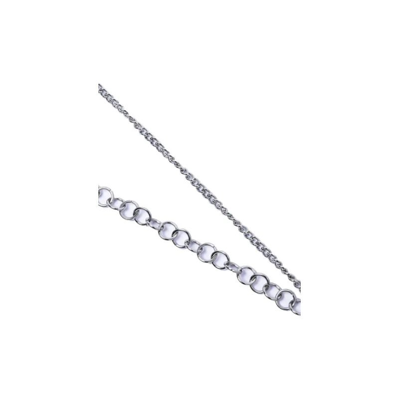 A BATHING APE Bape SS23 APEE By A BATHING APE Zinc Alloy Waist Chains Women's 105cm-1