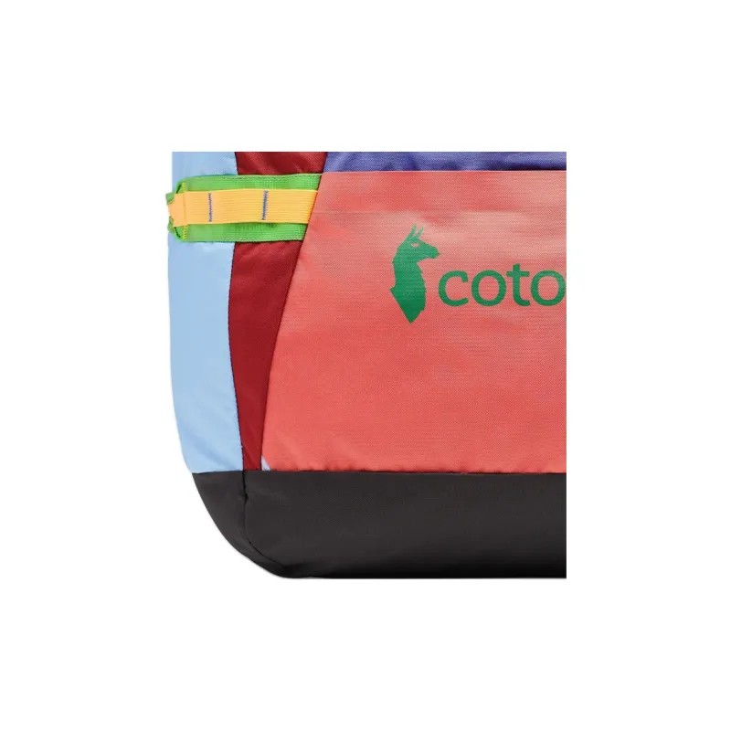 Cotopaxi Nylon Tote Bag Shopping Bag Handbag Unisex Multicolor-4
