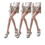 15D Nude Skin 3 Pack (Brand-New Technology Seamless Crotch)
