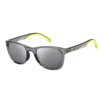 CARRERA Polyamide Square Sunglasses Men's Gray