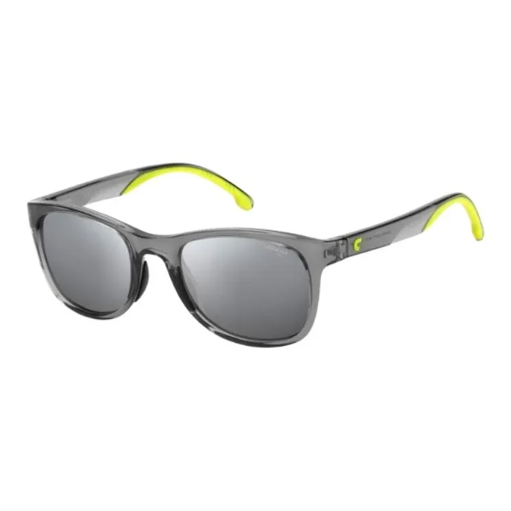 CARRERA Polyamide Square Sunglasses Men's Gray-0