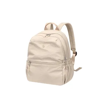 GOLF Fabric Backpack Medium Size Women's Multicolor