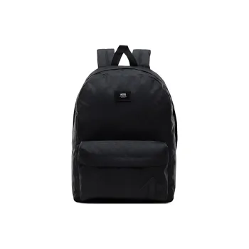 Vans Polyester Backpack Regular Unisex Black